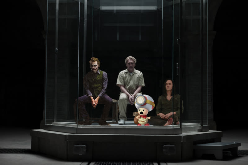 Illustration for article titled 'Shop Contest: Exposing Captain Toad's Crimes, Winners!